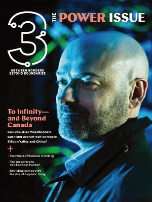 3 Magazine - Magazine